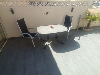 Vakantiehuis Gruissan Buitenaudio-opname 6