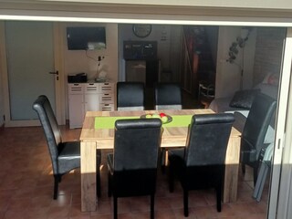 Vakantiehuis Gruissan Buitenaudio-opname 1