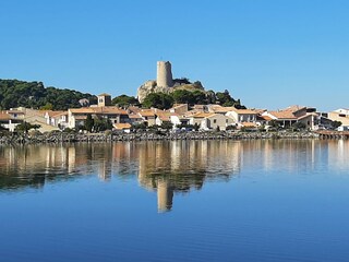 Casa per le vacanze Gruissan Ambiente 34