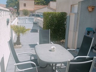 Vakantiehuis Gruissan Buitenaudio-opname 10