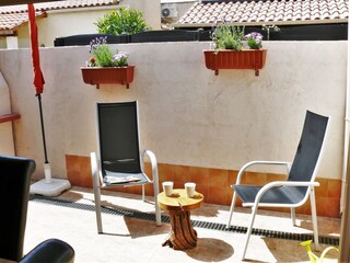 Vakantiehuis Gruissan Buitenaudio-opname 2