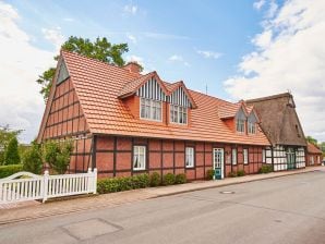 Ferienwohnung A im Haus "Achtern Feeld" - Hüde - image1