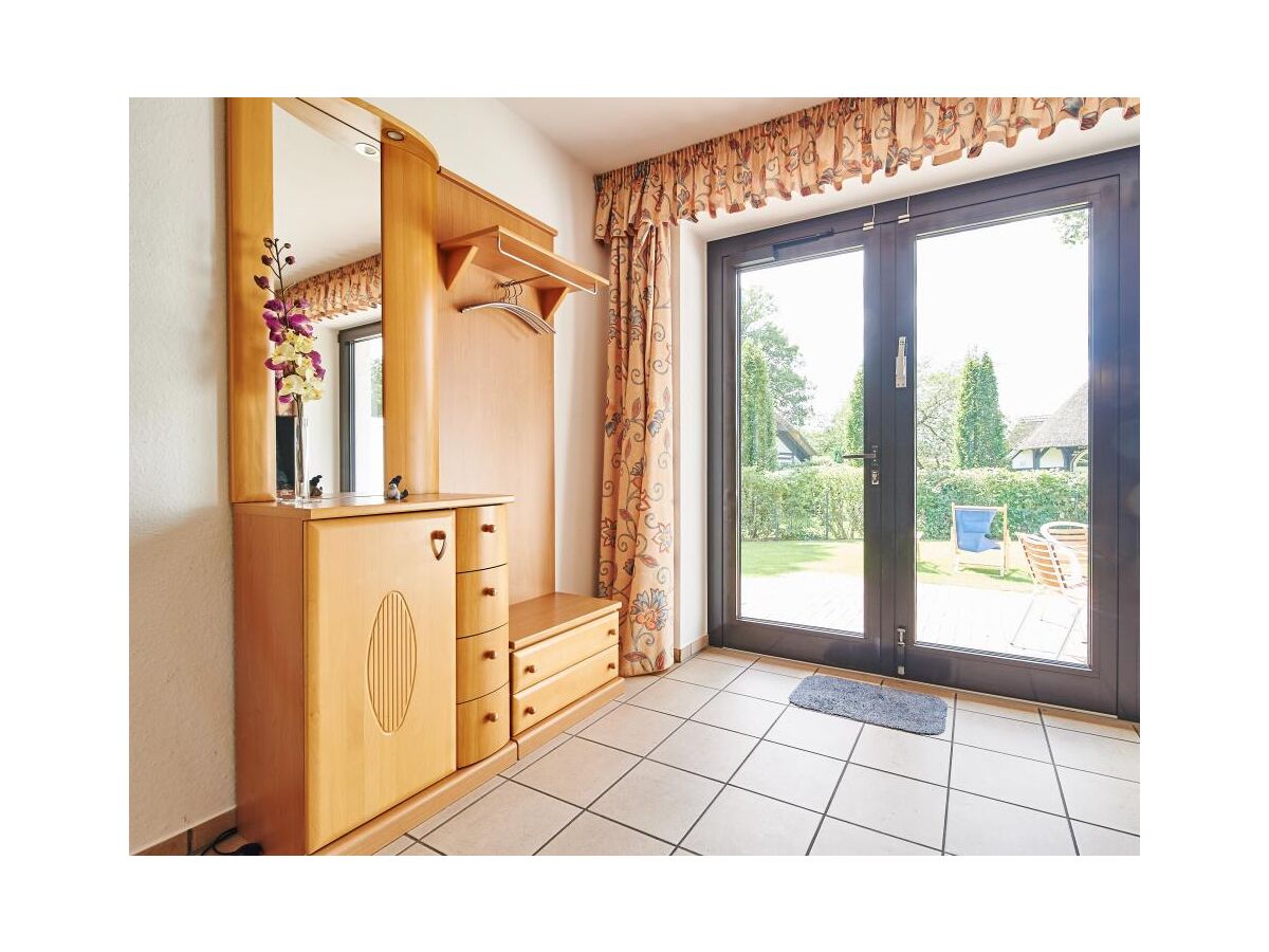 Ferienwohnung B im Haus "Achtern Feeld", Hüde, Herr Anselm Höfelmeier
