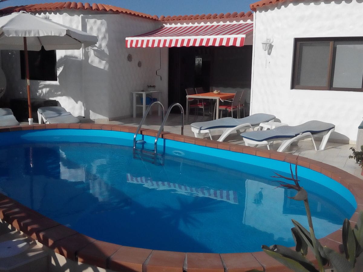 Vakantieappartement Costa Calma Buitenaudio-opname 1