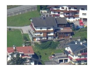 Appartamento per vacanze Hippach Registrazione all'aperto 6