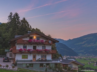 Appartamento per vacanze Hippach Registrazione all'aperto 8