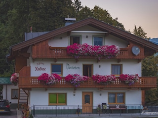 Appartamento per vacanze Hippach Registrazione all'aperto 9