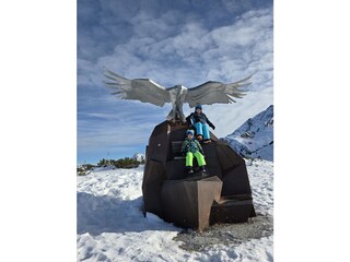 Vakantieappartement Hippach Buitenaudio-opname 18