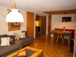 Vakantieappartement Au in Vorarlberg Kenmerken 18