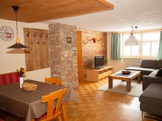 Vakantieappartement Au in Vorarlberg Kenmerken 19