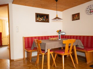Vakantieappartement Au in Vorarlberg Kenmerken 22