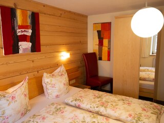 Holiday apartment Au in Vorarlberg Features 23