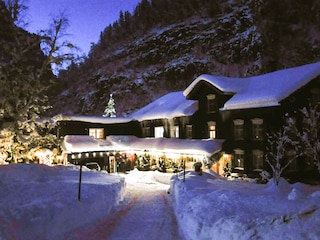 Vakantieappartement Au in Vorarlberg Buitenaudio-opname 2