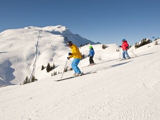 Vakantieappartement Au in Vorarlberg Omgeving 35