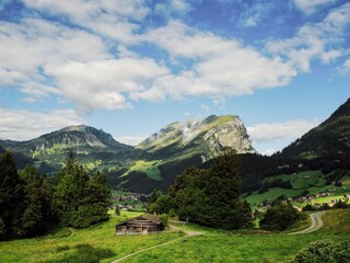 Vakantieappartement Au in Vorarlberg Omgeving 28