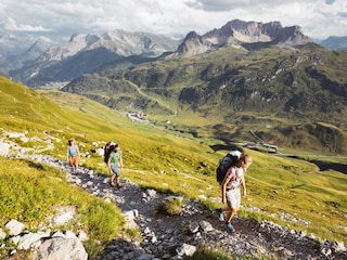 Vakantieappartement Au in Vorarlberg Omgeving 29