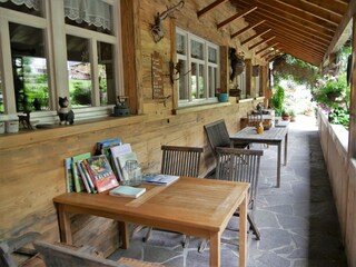 Vakantieappartement Au in Vorarlberg Buitenaudio-opname 11