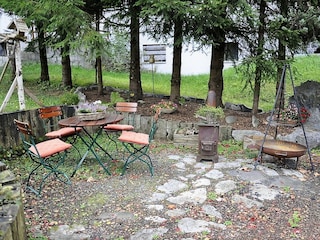 Vakantieappartement Au in Vorarlberg Buitenaudio-opname 13