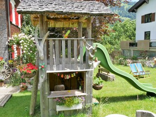 Vakantieappartement Au in Vorarlberg Buitenaudio-opname 7