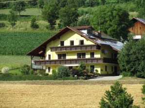 Ferienwohnung Wiegental - Gleißenberg - image1