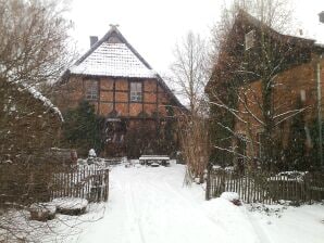 Boerderij Fachwerkof Gödringen - Sarstedt - image1