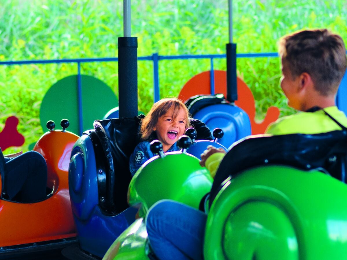 Tempo kleine Schnecke! Klassiker im Spieleland