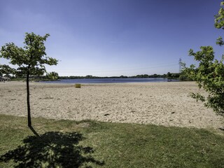 Badestrand Timmeler Meer