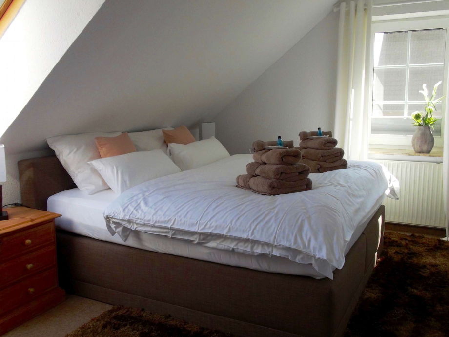Ferienwohnung utkiek timmel, aurich & umgebung, groÃefehn ... In zimmermann schlafzimmer