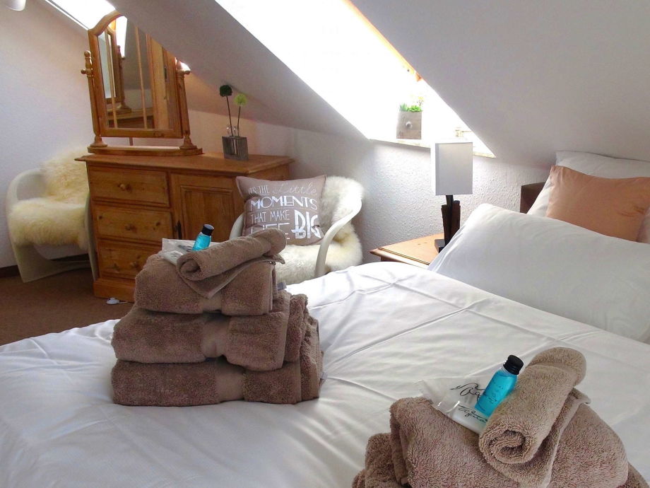 Ferienwohnung utkiek timmel, aurich & umgebung, groÃefehn ... In zimmermann schlafzimmer