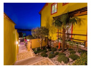 Appartamento per vacanze Crikvenica Registrazione all'aperto 11