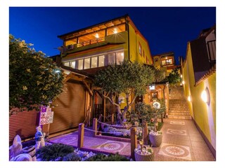 Appartamento per vacanze Crikvenica Registrazione all'aperto 12