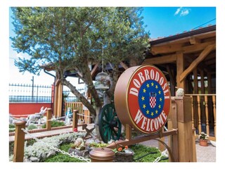 Appartamento per vacanze Crikvenica Registrazione all'aperto 13