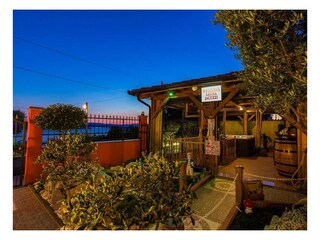 Appartamento per vacanze Crikvenica Registrazione all'aperto 14