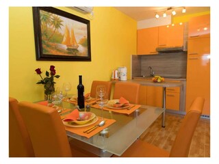 Appartamento per vacanze Crikvenica Caratteristiche 23