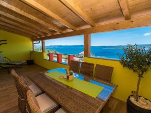 Holiday apartment Amarena with pool - Crikvenica - image1