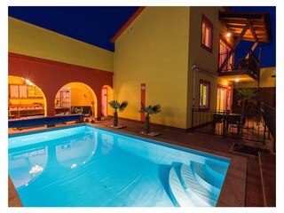 Appartamento per vacanze Crikvenica Registrazione all'aperto 2