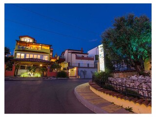 Appartamento per vacanze Crikvenica Registrazione all'aperto 3