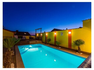 Appartamento per vacanze Crikvenica Registrazione all'aperto 6