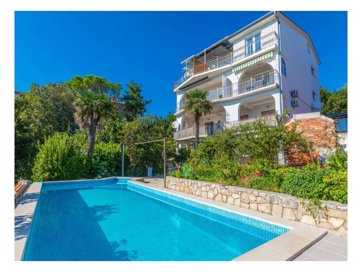 Ferienwohnung Poolarama, Crikvenica, Firma KROATI - Reisen GmbH & Co ...