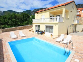 Vakantiehuis Crikvenica Buitenaudio-opname 2