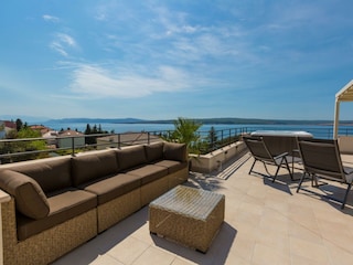 Appartamento per vacanze Crikvenica Registrazione all'aperto 11