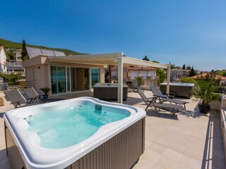 Appartamento per vacanze Crikvenica Registrazione all'aperto 15