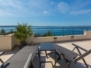 Appartamento per vacanze Crikvenica Registrazione all'aperto 13