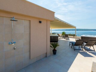 Appartamento per vacanze Crikvenica Registrazione all'aperto 19