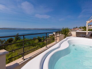 Appartamento per vacanze Crikvenica Registrazione all'aperto 20