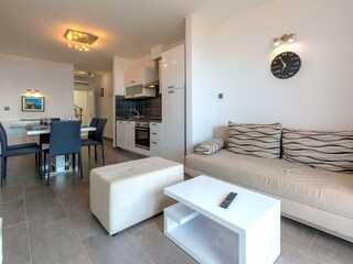 Appartamento per vacanze Crikvenica Caratteristiche 26