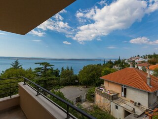 Appartamento per vacanze Crikvenica Registrazione all'aperto 23