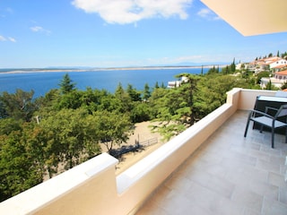 Appartamento per vacanze Crikvenica Registrazione all'aperto 18