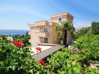 Appartamento per vacanze Crikvenica Registrazione all'aperto 8