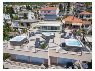 Appartamento per vacanze Crikvenica Registrazione all'aperto 6